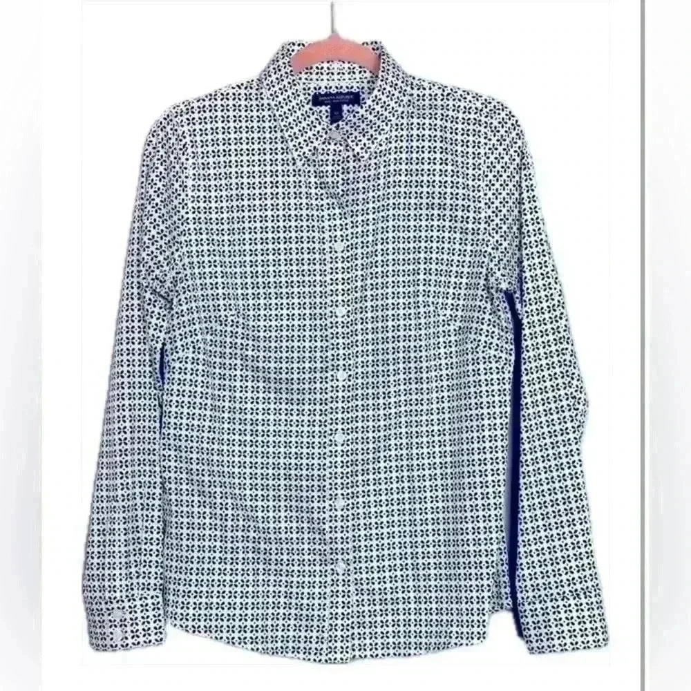 Banana Republic Women's Shirt (O6)